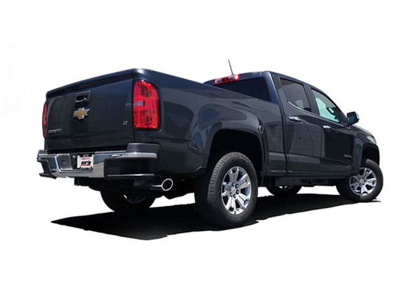 Borla 15-16 Chevy Colorado/Canyon Crew Cab Std. Bed / Ext Cab LB CB Exht S-Type Right Rear Exit Borla