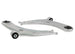 Whiteline 2012+ Volkswagen Golf MK7 / Audi A3 MK3 Front Lower Control Arm - DFW Speed Syndicate