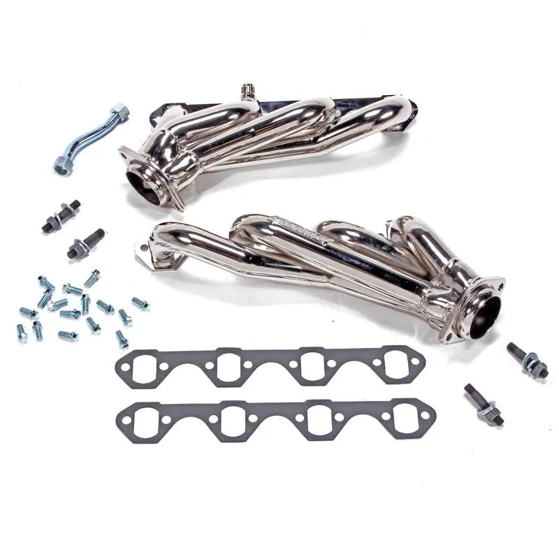BBK 94-95 Mustang 5.0 Shorty Unequal Length Exhaust Headers - 1-5/8 Titanium Ceramic BBK