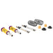 Belltech COILOVER KIT 02-07 TRLBLZER/ENVOY Belltech
