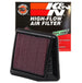 K&N 09-10 Acura TSX 2.4L-L4 Drop In Air Filter - DFW Speed Syndicate