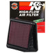 K&N 09-10 Acura TSX 2.4L-L4 Drop In Air Filter - DFW Speed Syndicate