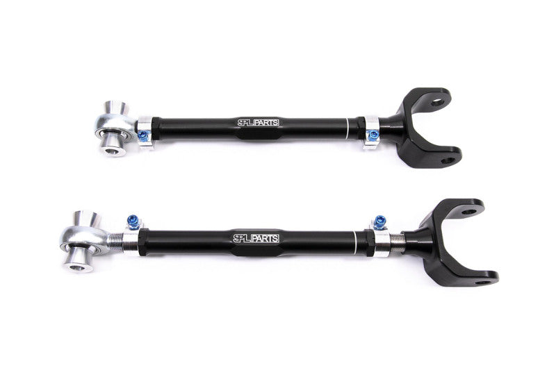 SPL Part Camaro Gen6 Rear Upper Arms + Eccentric Lockout FR SPORT