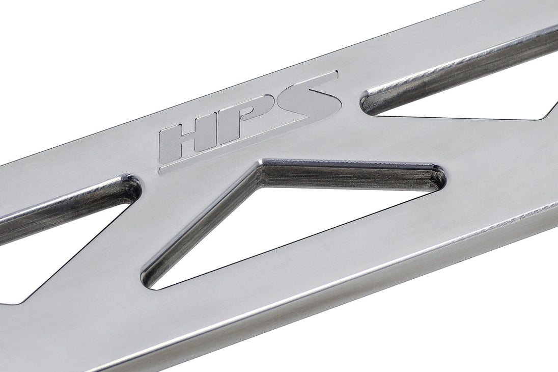 HPS Front Strut Bar 2016-2020 Lexus IS200t IS300 2.0T, 42-100 FR SPORT