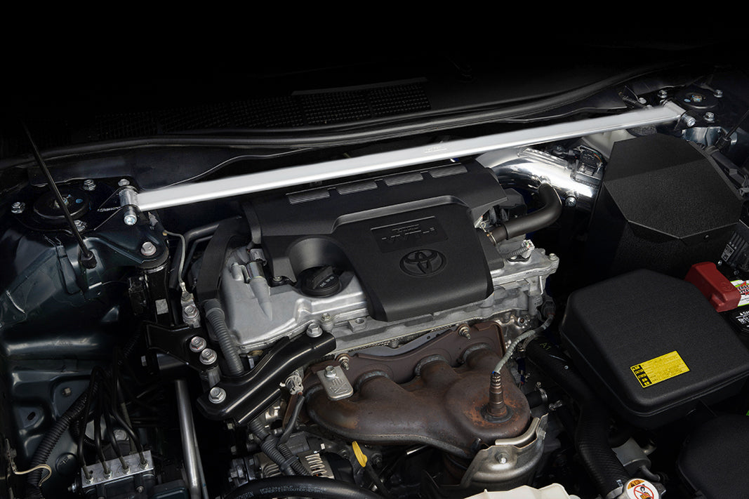 HPS Front Strut Bar 2012-2014 Toyota Camry, 42-102 FR SPORT