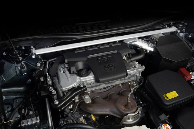 HPS Front Strut Bar 2012-2014 Toyota Camry, 42-102 FR SPORT