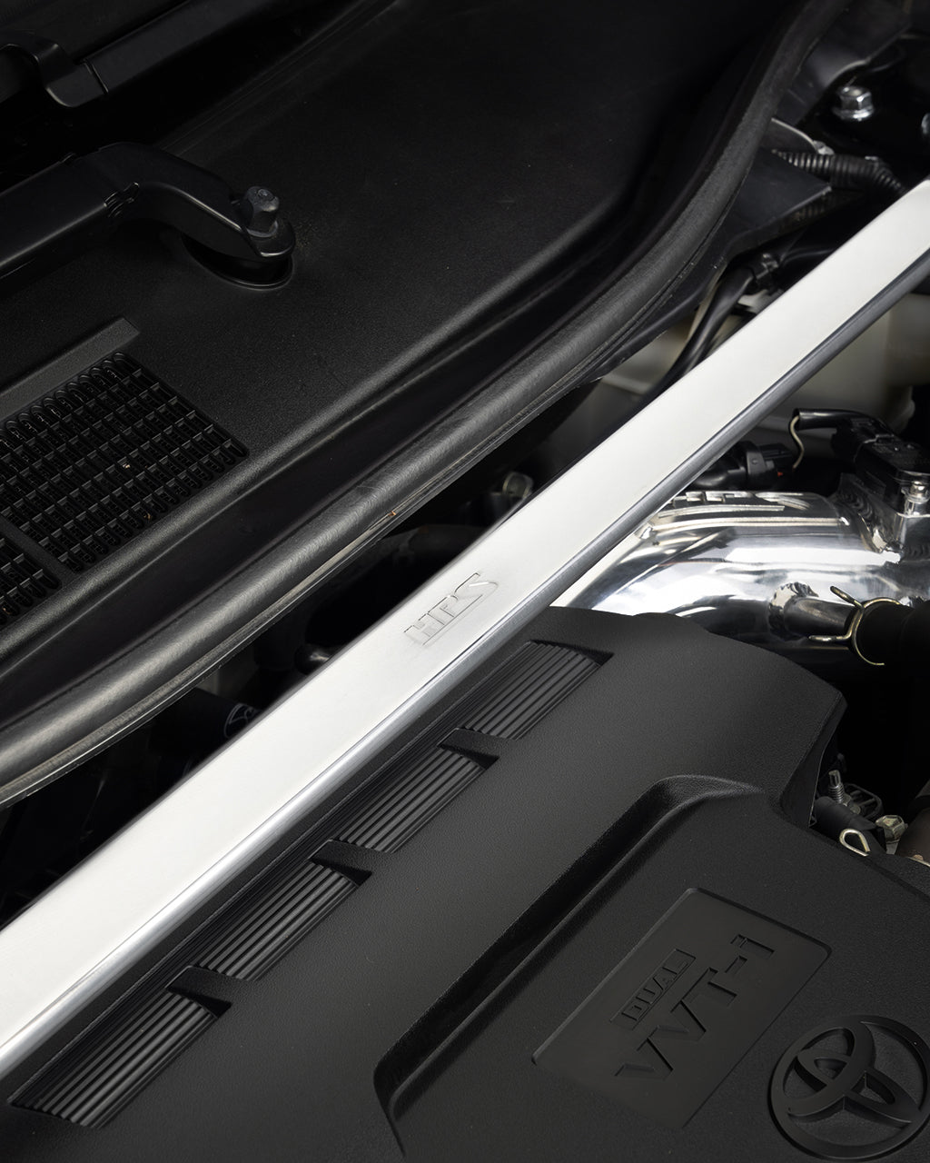 HPS Front Strut Bar 2012-2014 Toyota Camry, 42-102 FR SPORT