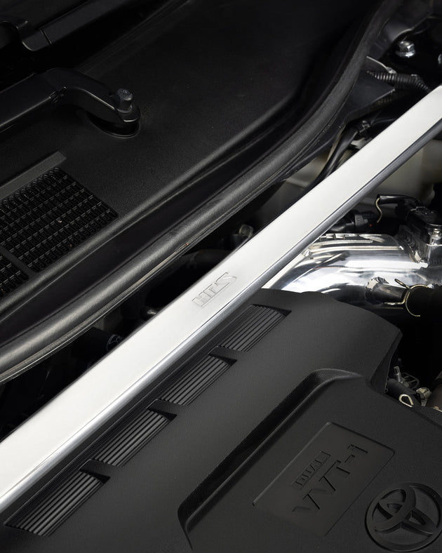 HPS Front Strut Bar 2012-2014 Toyota Camry, 42-102 FR SPORT