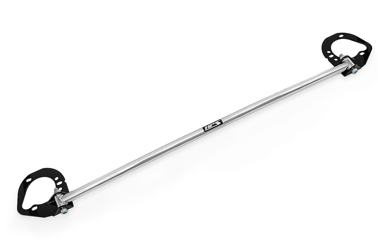 HPS Front Strut Bar 2002-2006 BMW 3-Series E46, 42-103 FR SPORT