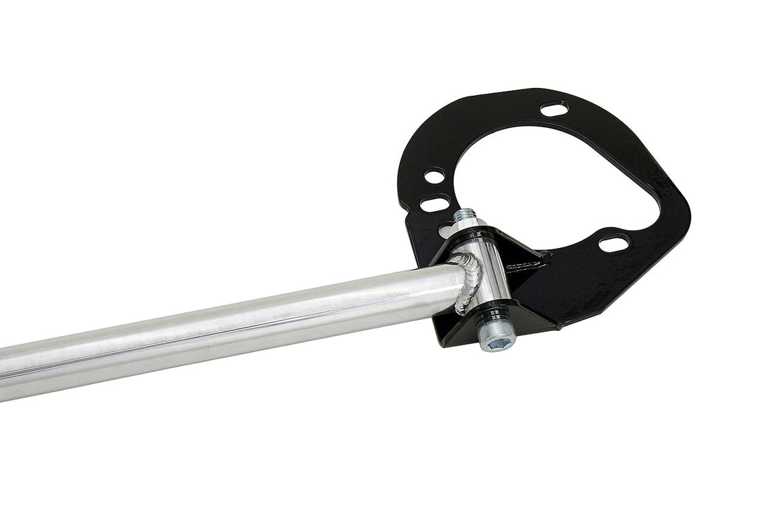 HPS Front Strut Bar 2002-2006 BMW 3-Series E46, 42-103 FR SPORT
