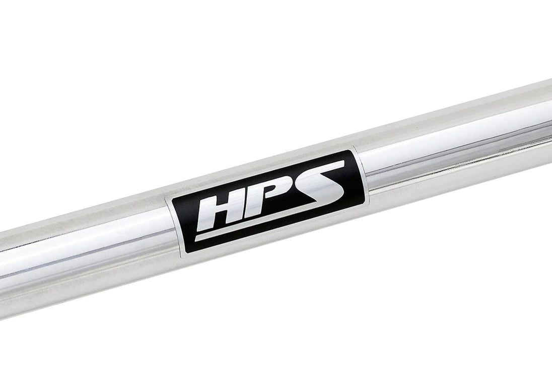 HPS Front Strut Bar 2002-2006 BMW 3-Series E46, 42-103 FR SPORT