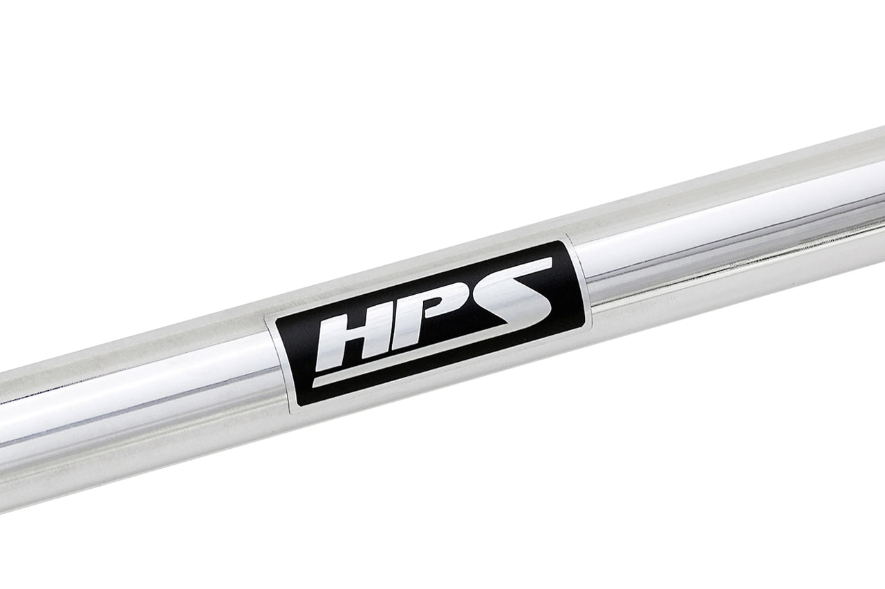 HPS Front Strut Bar 2002-2006 BMW 3-Series E46, 42-103 FR SPORT