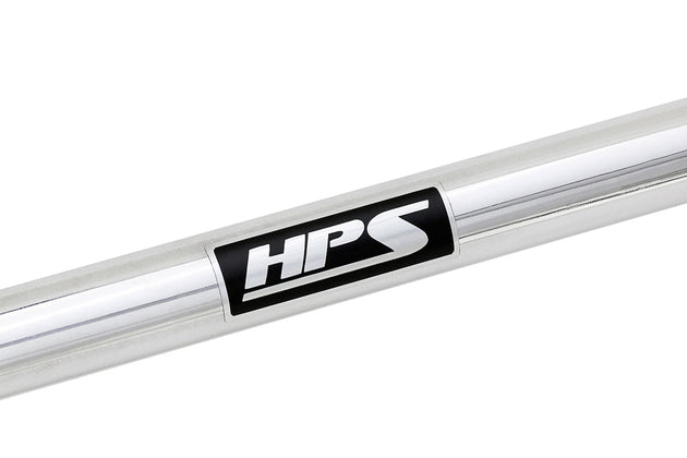 HPS Front Strut Bar 2002-2006 BMW 3-Series E46, 42-103 FR SPORT
