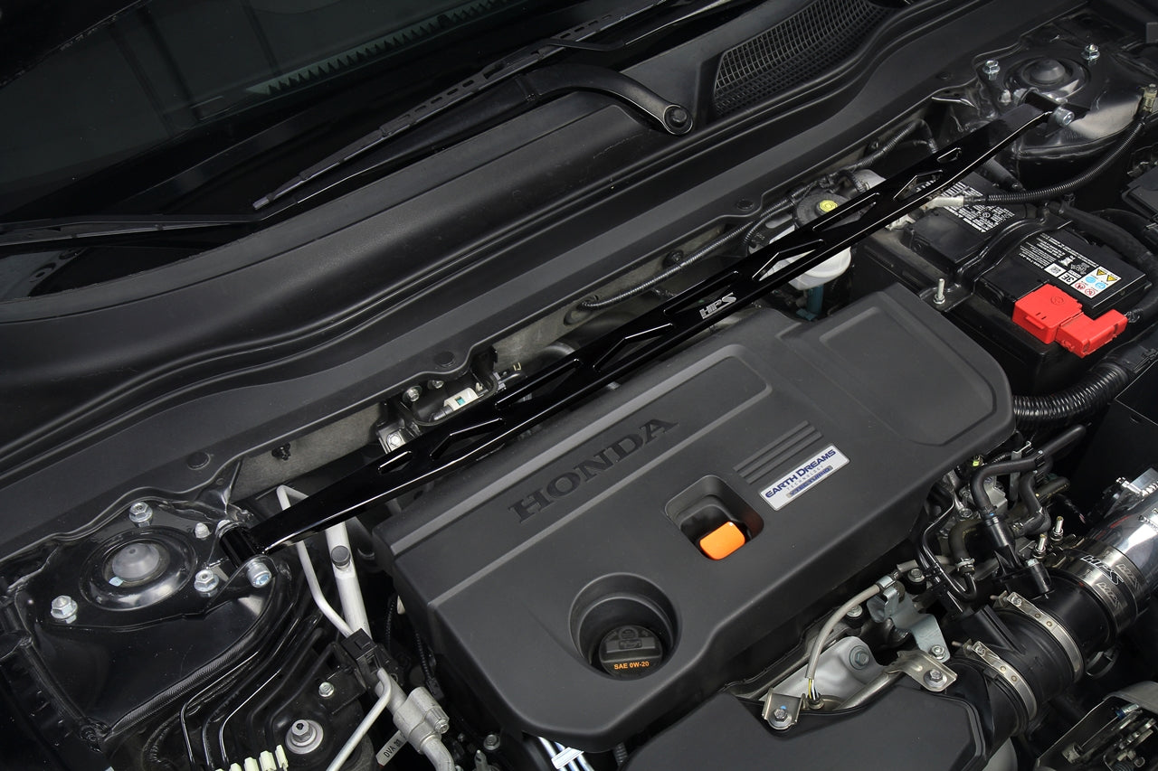 HPS Front Strut Bar 2018-2022 Honda Accord Turbo, 42-104 FR SPORT