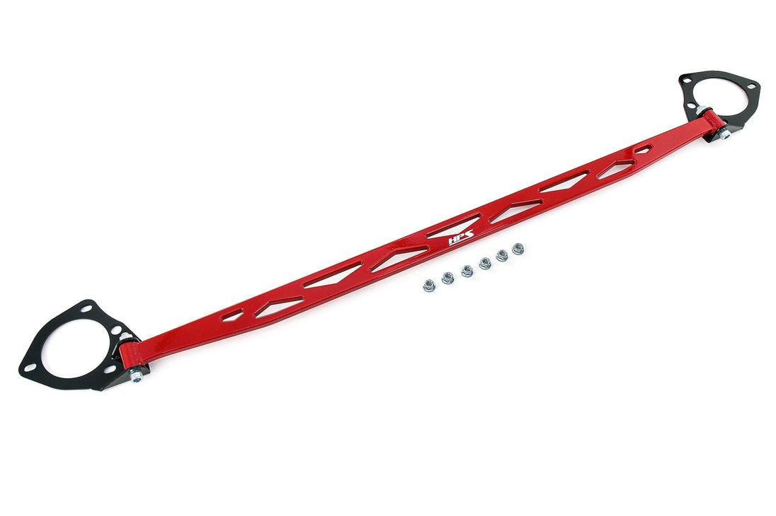 HPS Front Strut Bar 2018-2022 Honda Accord Turbo, 42-104 FR SPORT