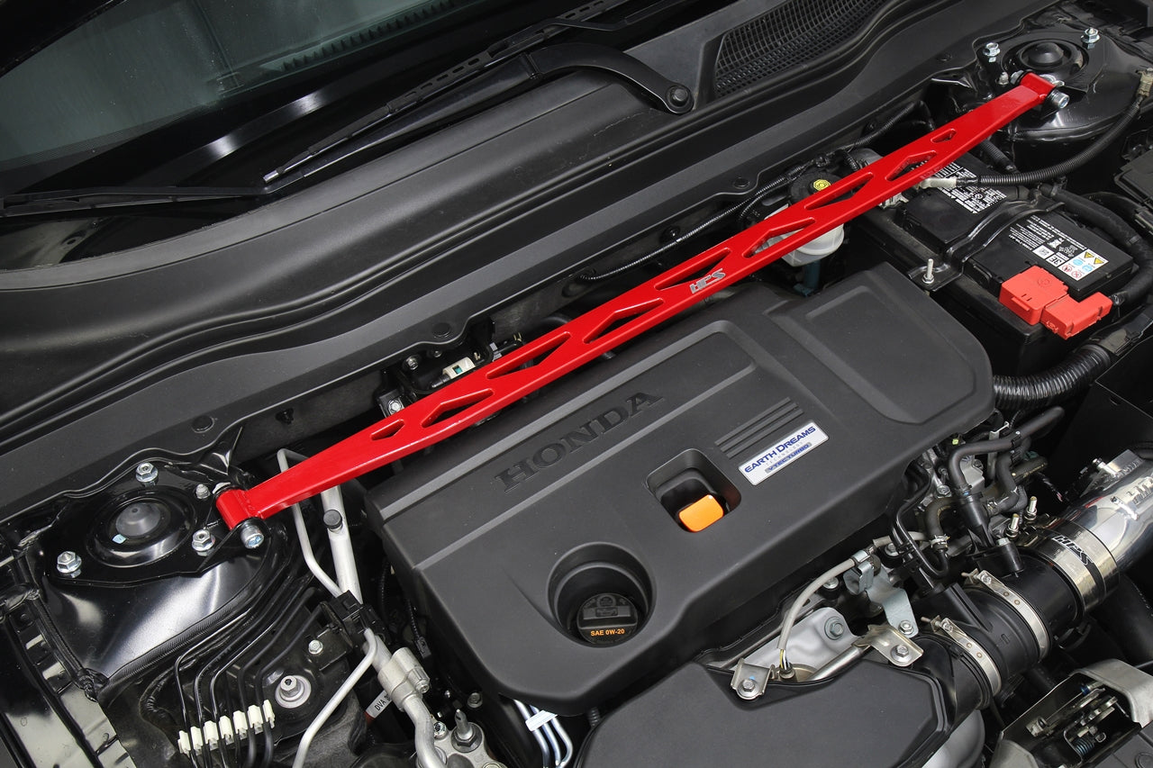 HPS Front Strut Bar 2018-2022 Honda Accord Turbo, 42-104 FR SPORT