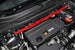 HPS Front Strut Bar 2018-2022 Honda Accord Turbo, 42-104 FR SPORT