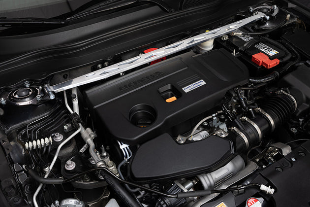 HPS Front Strut Bar 2018-2022 Honda Accord Turbo, 42-104 FR SPORT