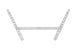 HPS Front Strut Bar 2018-2023 Kia Stinger, 42-105 FR SPORT