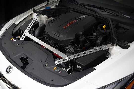 HPS Front Strut Bar 2018-2023 Kia Stinger, 42-105 FR SPORT