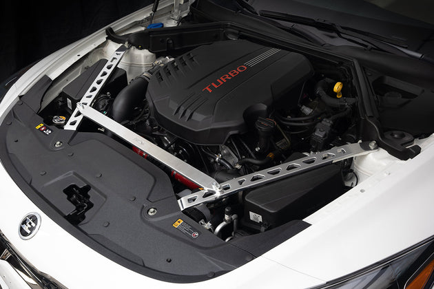 HPS Front Strut Bar 2018-2023 Kia Stinger, 42-105 FR SPORT