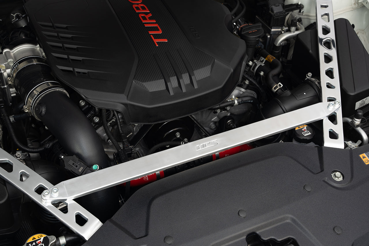 HPS Front Strut Bar 2018-2023 Kia Stinger, 42-105 FR SPORT