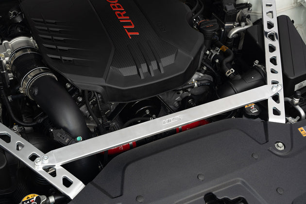 HPS Front Strut Bar 2018-2023 Kia Stinger, 42-105 FR SPORT