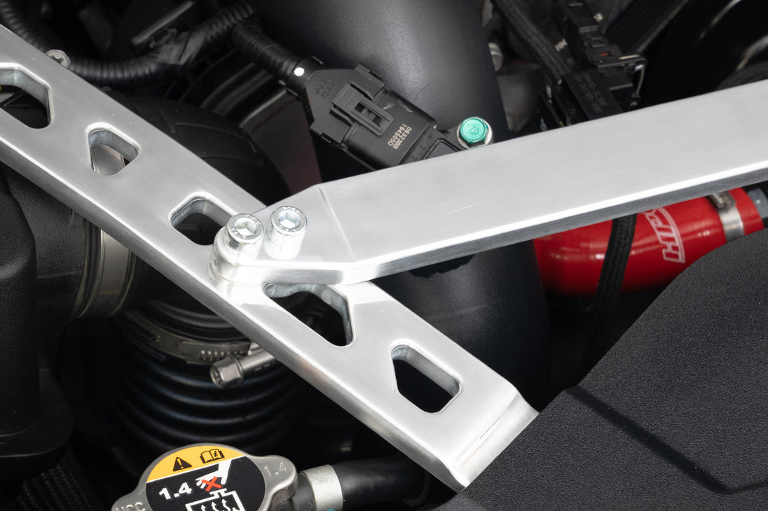 HPS Front Strut Bar 2018-2023 Kia Stinger, 42-105 FR SPORT