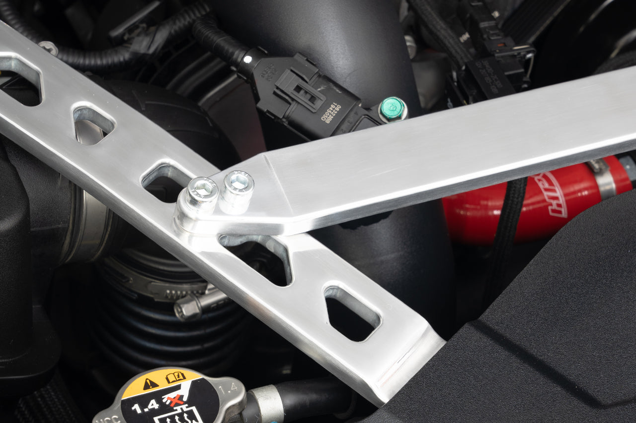 HPS Front Strut Bar 2018-2023 Kia Stinger, 42-105 FR SPORT