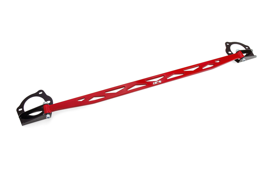 HPS Front Strut Bar Honda 2016-2023 Civic 2.0L , 42-112 FR SPORT