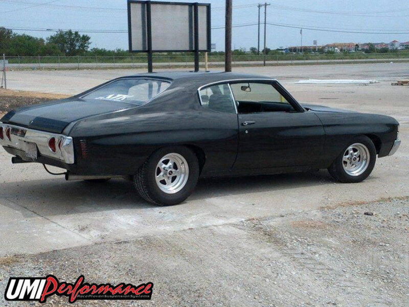 UMI Performance 64-72 GM A-Body 78-88 G-Body 2in Lowering Spring Rear - DFW Speed Syndicate