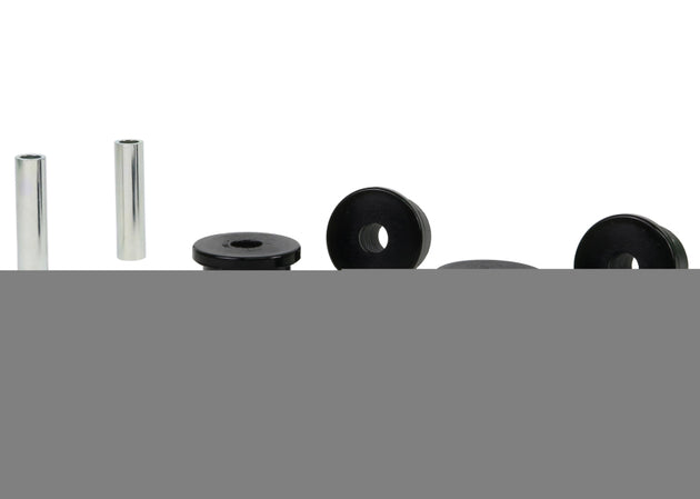Whiteline 10/65-73 Ford Mustang Rear Spring Eye Front Bushings - DFW Speed Syndicate