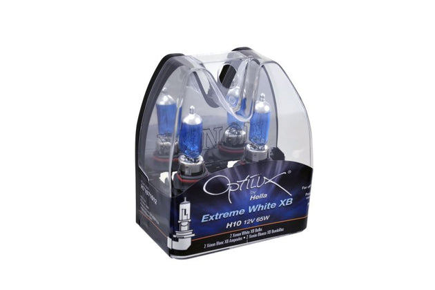 Hella H10 12V 65W Xen White Bulb (Pair) Hella