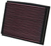 K&N 01-09 Audi A4/RS4/S4 Drop In Air Filter - DFW Speed Syndicate