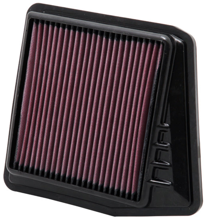 K&N 09-10 Acura TSX 2.4L-L4 Drop In Air Filter - DFW Speed Syndicate