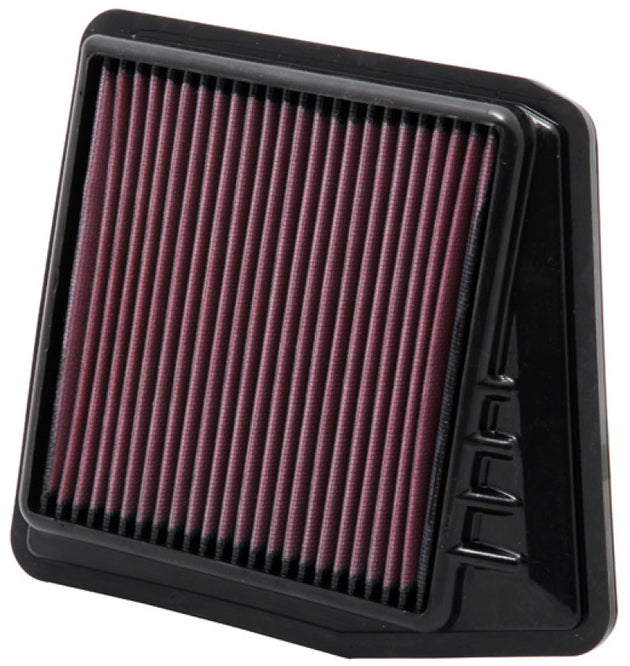 K&N 09-10 Acura TSX 2.4L-L4 Drop In Air Filter - DFW Speed Syndicate