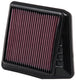 K&N 09-10 Acura TSX 2.4L-L4 Drop In Air Filter - DFW Speed Syndicate