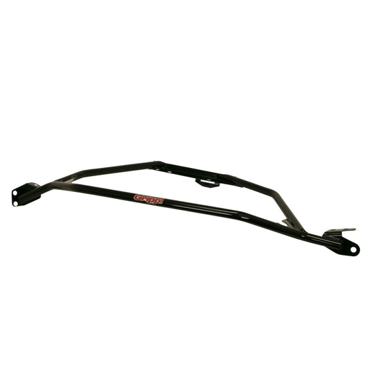 BBK 94-95 Mustang 5.0 Tubular Strut Tower Brace - Black Powdercoat Finish BBK