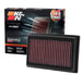 K&N Replacement Air Filter 12-13 Toyota Prius C 1.5L L4 F/I - DFW Speed Syndicate