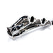BBK 94-95 Mustang 5.0 Shorty Unequal Length Exhaust Headers - 1-5/8 Titanium Ceramic BBK