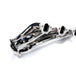BBK 94-95 Mustang 5.0 Shorty Unequal Length Exhaust Headers - 1-5/8 Titanium Ceramic BBK