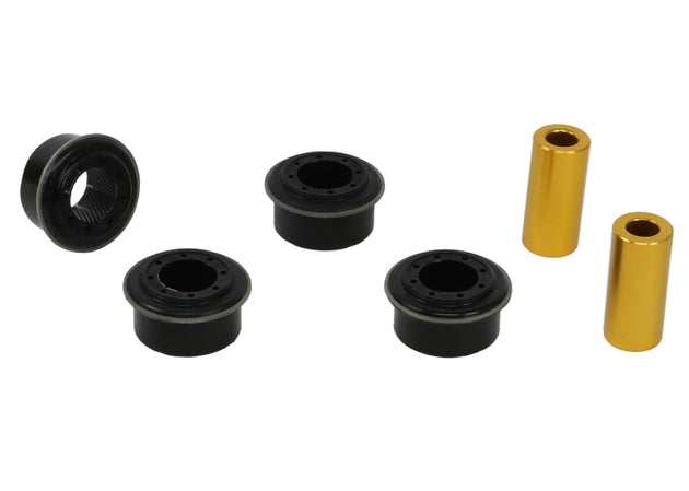 Whiteline Plus 12+ Subaru BRZ / 12+ Scion FR-S / 12+ Toyota 86 Rear Trailing Arm - Lwr Front Bushing - DFW Speed Syndicate