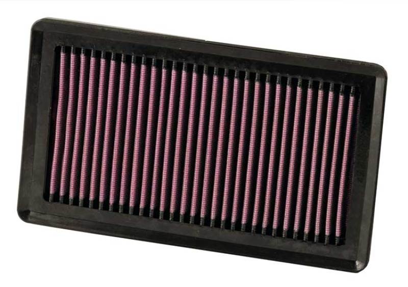 K&N 07 Nissan Versa 1.8L-L4 Drop In Air Filter - DFW Speed Syndicate
