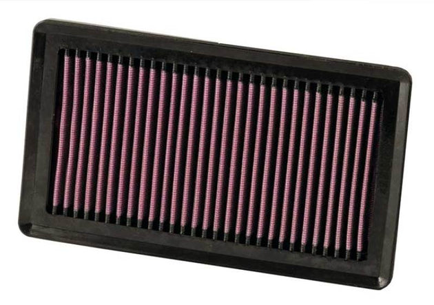 K&N 07 Nissan Versa 1.8L-L4 Drop In Air Filter - DFW Speed Syndicate