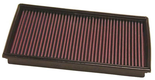 K&N 02 BMW 745i/745L 4.0L-V8 Drop In Air Filter - DFW Speed Syndicate
