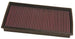 K&N 02 BMW 745i/745L 4.0L-V8 Drop In Air Filter - DFW Speed Syndicate
