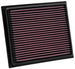 K&N Replacement Air Filter TOYOTA PRIUS 1.8L L4; 2010 - DFW Speed Syndicate