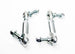 SPL Part Porsche Rear Swaybar Endlinks for 996, 997 FR SPORT