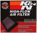 K&N 06-09 Honda Civic 1.8L L4 Drop In Air Filter - DFW Speed Syndicate