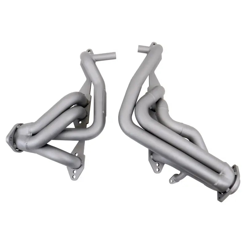 BBK 93-96 Chevrolet Impala SS Shorty Tuned Length Exhaust Headers - 1-5/8 Titanium Ceramic BBK